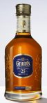 Grants Whiskey Bottle Sticker