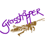 Grasshopper Canadian Beer Logo