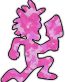 HATCHET MAN FILL Pink Camo