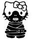 Hello K HANNIBAL Decal