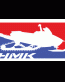 HMK USA RWB Official Sticker funny color auto sticker