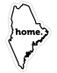 Home Maine Sticker