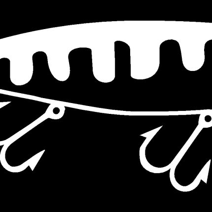 Hunting Fish Diecut Decal 10