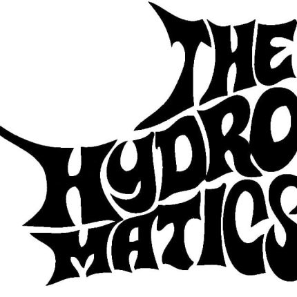 Hydro Matics Band Vinyl Decal Sticker