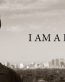 i am a rebel b&w sticker