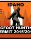IDAHO BIGFOOT