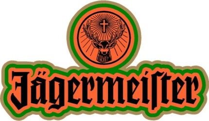 Jager Alcohol Sticker 1