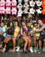 Jersey Shore Wallpaper Sticker 08