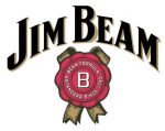 Jim Beam Sticker