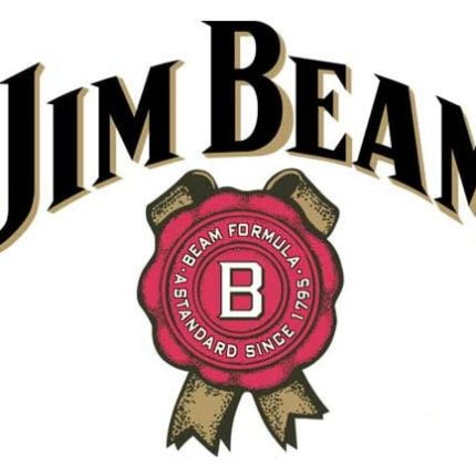 Jim Beam Sticker