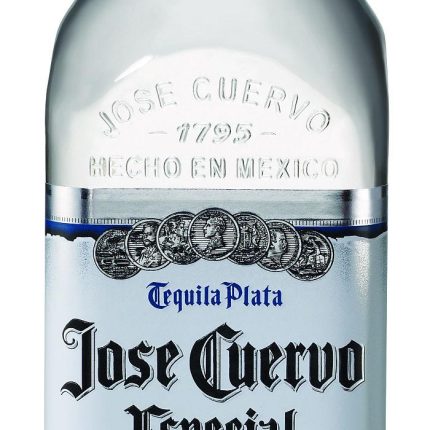 Jose Cuervo Especial Silver