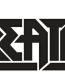 Kreator Band Vinyl Decal Sticker