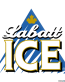 Labatt Ice Sticker