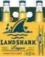 Landshark 6 Pack Bottle Decal
