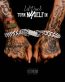 lil durk turn my self rap music sticker