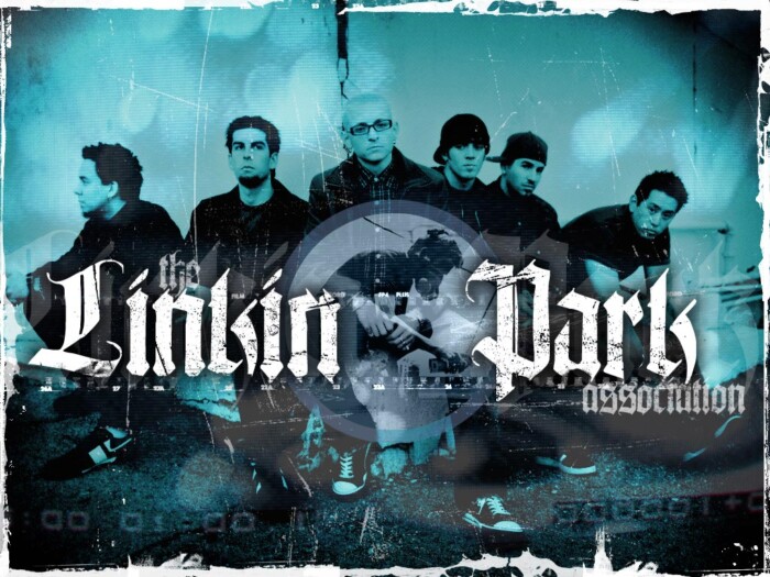 Linkin Park LP Decal - Pro Sport Stickers