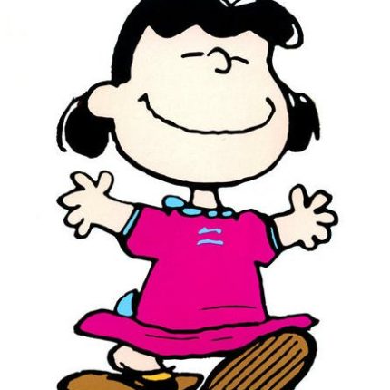 Lucy-HAPPY Peanuts