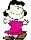 Lucy-HAPPY Peanuts