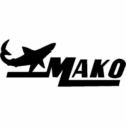 Mako Boats Decal