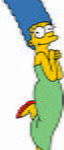 Marge Simpson 01