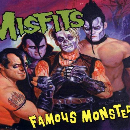 MISFITS Color Band Decal