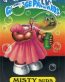 MISTY Suds Funny Decal Name Sticker