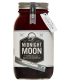 moonshine midnight moon blueberry sticker