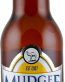 Mudgee Wheat Beer Bottle Sticker