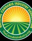 national cannabis industry logo sticker