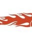 Nike Auto Flame Side Graphics (Pair)