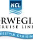 Norwegian Cruise Line Logo Sticker 2