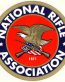 NRA Logo Sticker