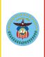 ohio columbus city flag sticker