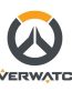 Overwatch Game Logo White
