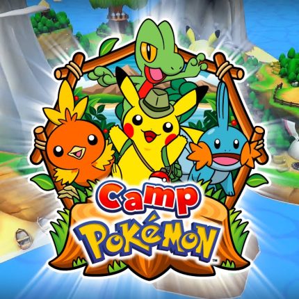 pokemon camp 3