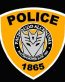POLICE Transformer Shields Decp Yellow