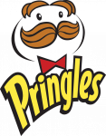 PRINGLES FOOD STICKER