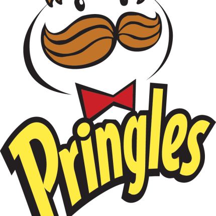 PRINGLES FOOD STICKER