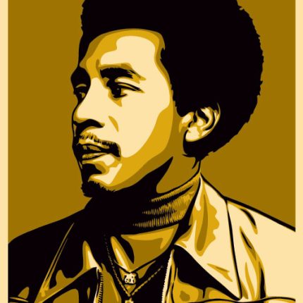 Smokey Robinson Sticker