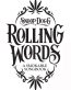 Snoop Rolling Words Oval Decal