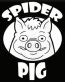 SPIDER PIG Decal Sticker