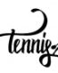 Tennis Window or Wall Decal