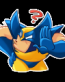 x-men wolverine sticker 30