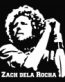 Zach dela Rocha Rage Against the Machine Die Cut Vinyl Decal Sticker