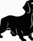 Dachshund Dog Decal - 15j