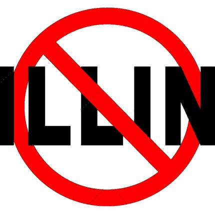 1 stop-killing-no-guns-ban-weapons-end-the-war-and-violence BUMPER STICKER