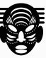 2 African Wall Art MASK 5