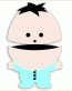 South Park Cartooon Decal 3