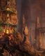 Dragons and Skulls Wall Decals 71