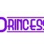 Princess Vinyl Decal - 840
